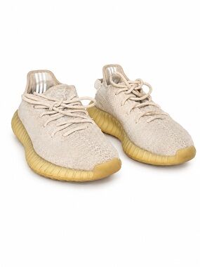Adidas Yeezy Boost 350 V2 Cream White Sneakers